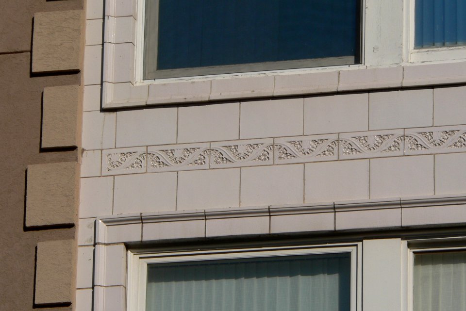 Sioux City, Iowa 519-521 4th St detail 4