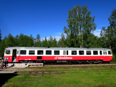 SJ Y1 in Fågelsjö