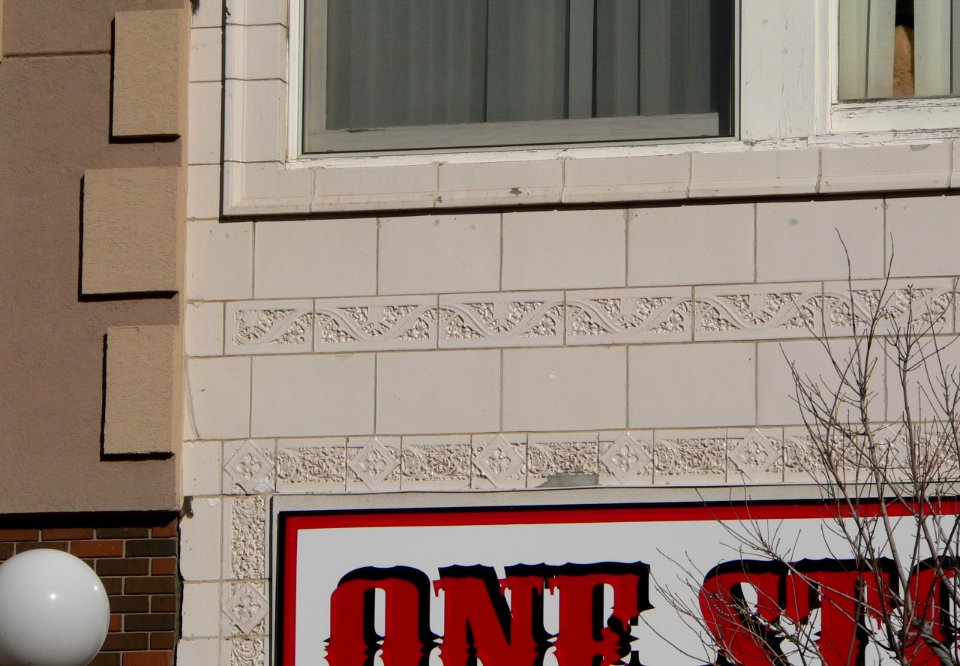 Sioux City, Iowa 519-521 4th St detail 3