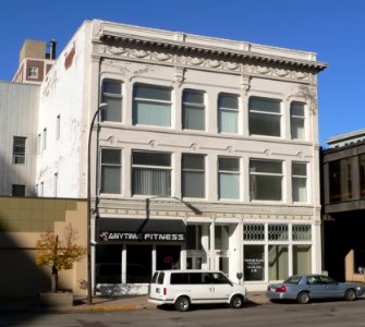 Sioux City, Iowa 409-411 Nebraska St from SE 1