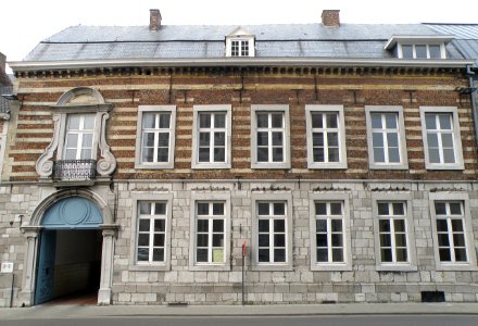 Sint-Truiden Minderbroedersstraat n°6