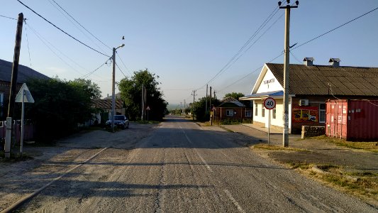 Sinyavskoe Budennnovsky Spusk