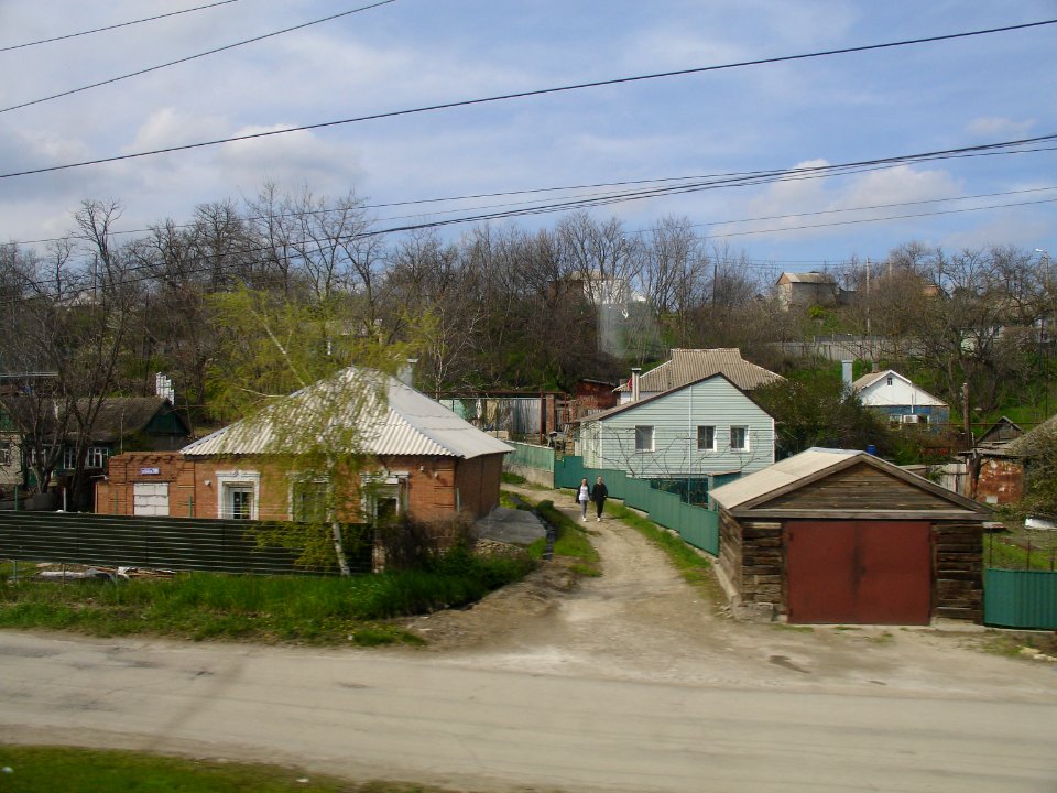 Sinyavskoe village02