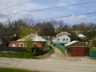Sinyavskoe village02