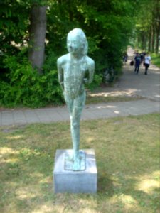 Sint-Oedenrode kunstwerk fenna