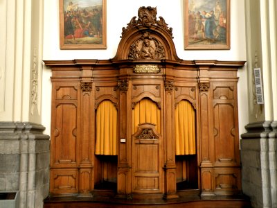 Sint-Truiden Minderbroederskerk 5