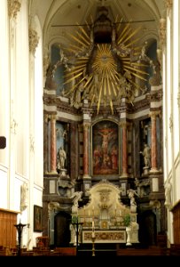 Sint-Truiden Minderbroederskerk 4