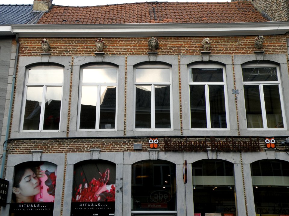 Sint-Truiden Luikerstraat n°16