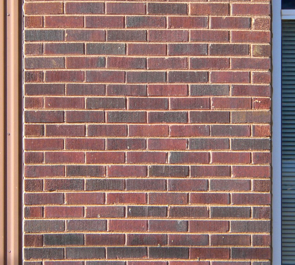 Sioux City Boys Club brickwork E