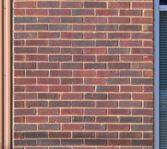 Sioux City Boys Club brickwork E