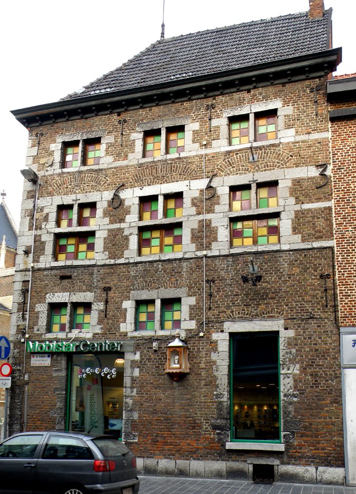 Sint-Truiden Heilig-Hartplein n°1 (2)