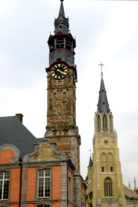 Sint-Truiden Stadhuis 4