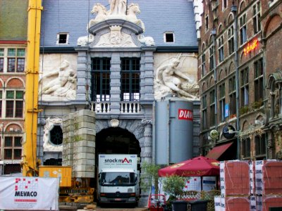 Sint-Veerleplein, Gent