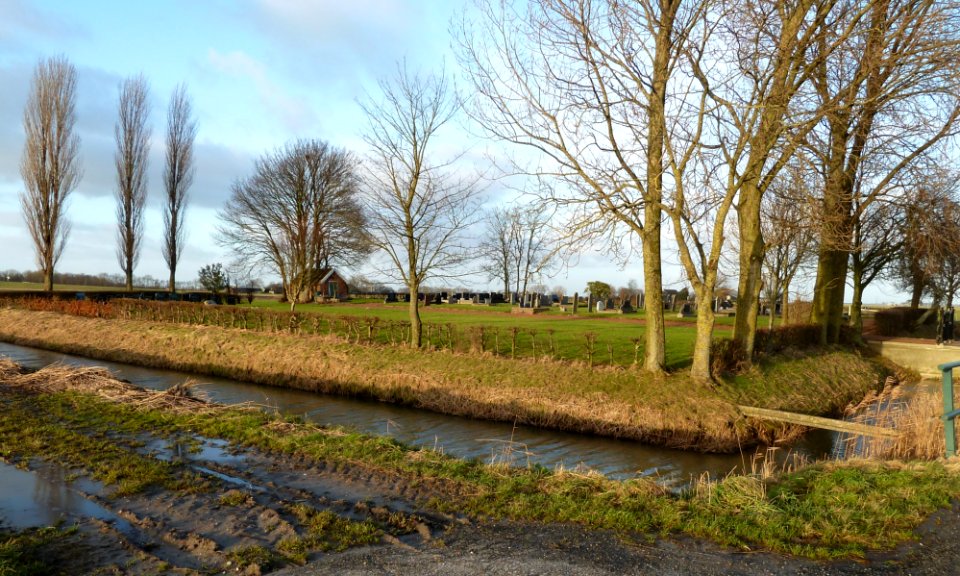 Sint-Annen - begraafplaats