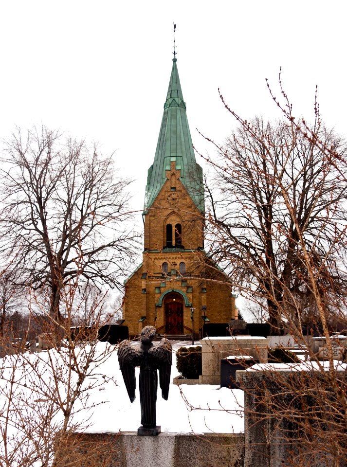 Skånes-Fagerhults kyrka 2