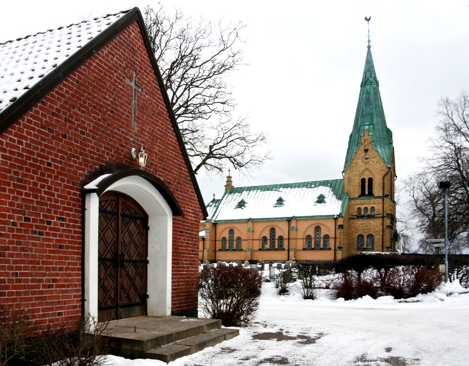 Skånes-Fagerhults kyrka 3