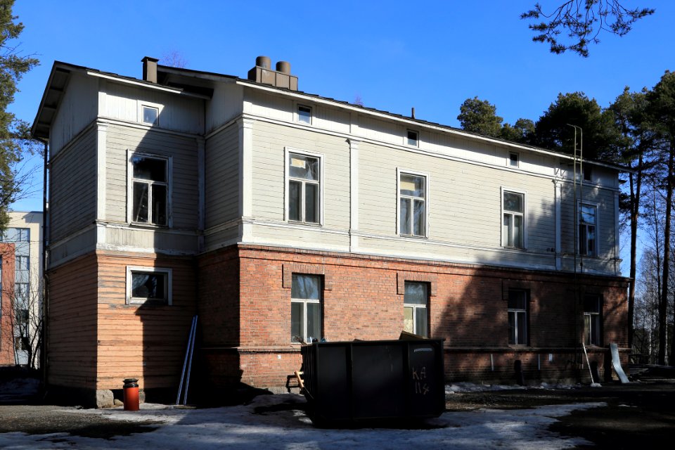 Siilasvuonkatu 1 Oulu 20190414