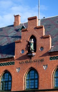 Skælskor Old Town Hall 2015-07-30-16