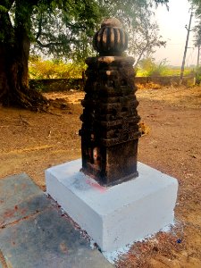 Sivanandiswara temples complex, Kadamara kalava, Andhra Pradesh India - 07