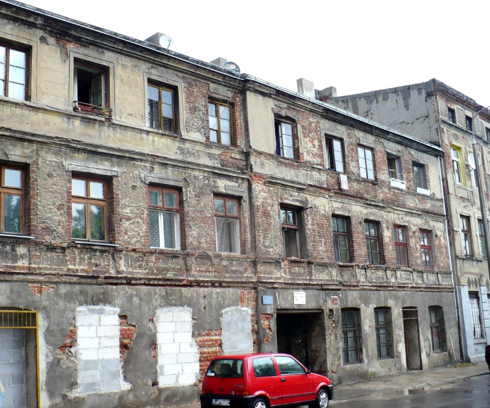 Składowa 34, Łódź 2011