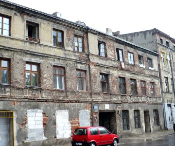 Składowa 34, Łódź 2011