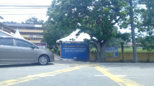 SK Bukit Rahmat Tongkang Pechah 01