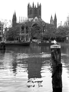 Sint-Willibrorduskerk buiten de Veste (1970)