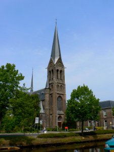 Sint-Willibrorduskerk (Oude Pekela) 01