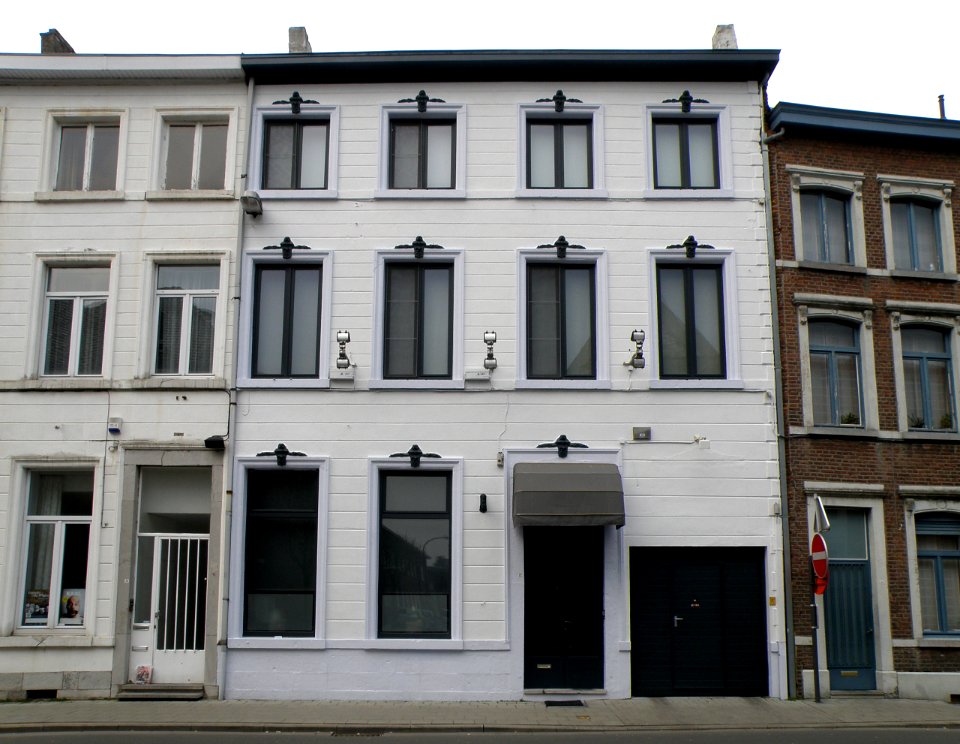 Sint-Truiden Minderbroedersstraat n°22