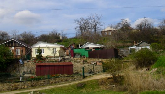 Sinyavskoe village01