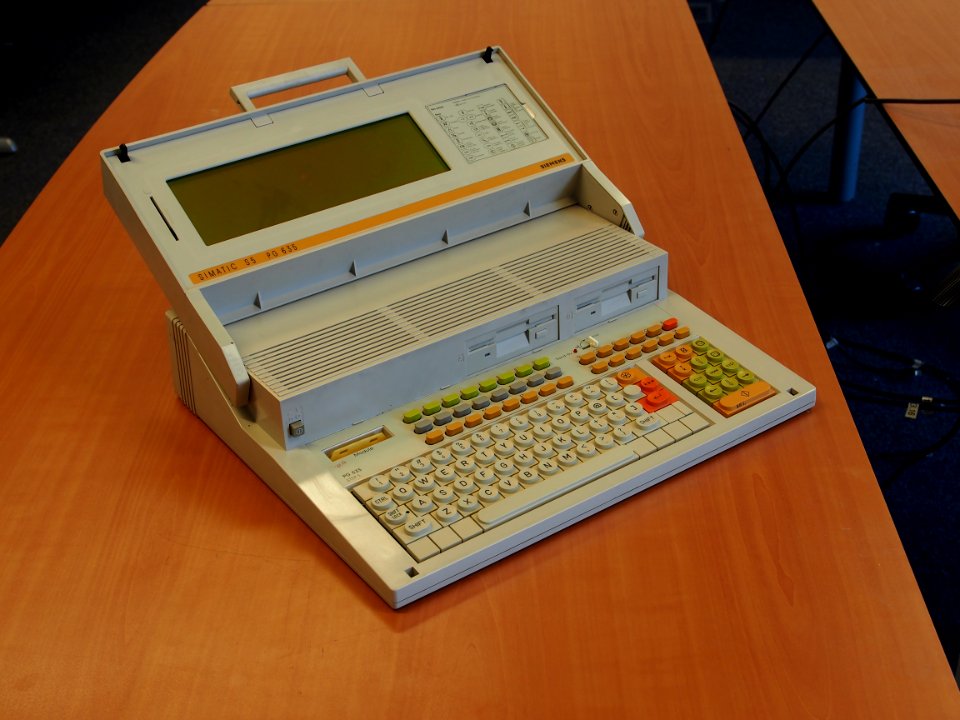 Siemens Simatic S5 PG 635 pic03