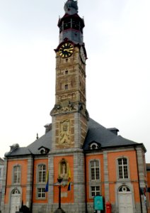 Sint-Truiden Stadhuis 1