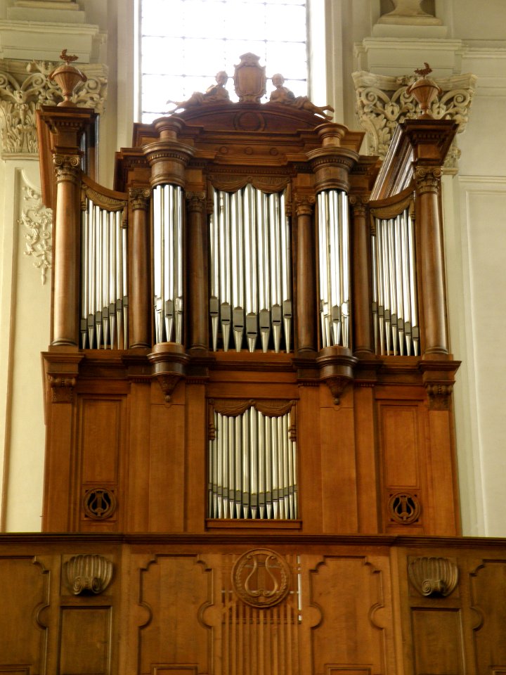 Sint-Truiden Minderbroederskerk 7