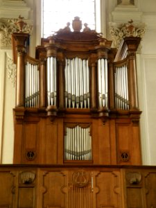 Sint-Truiden Minderbroederskerk 7