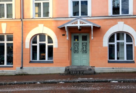 Siemssen House Oulu 20161026