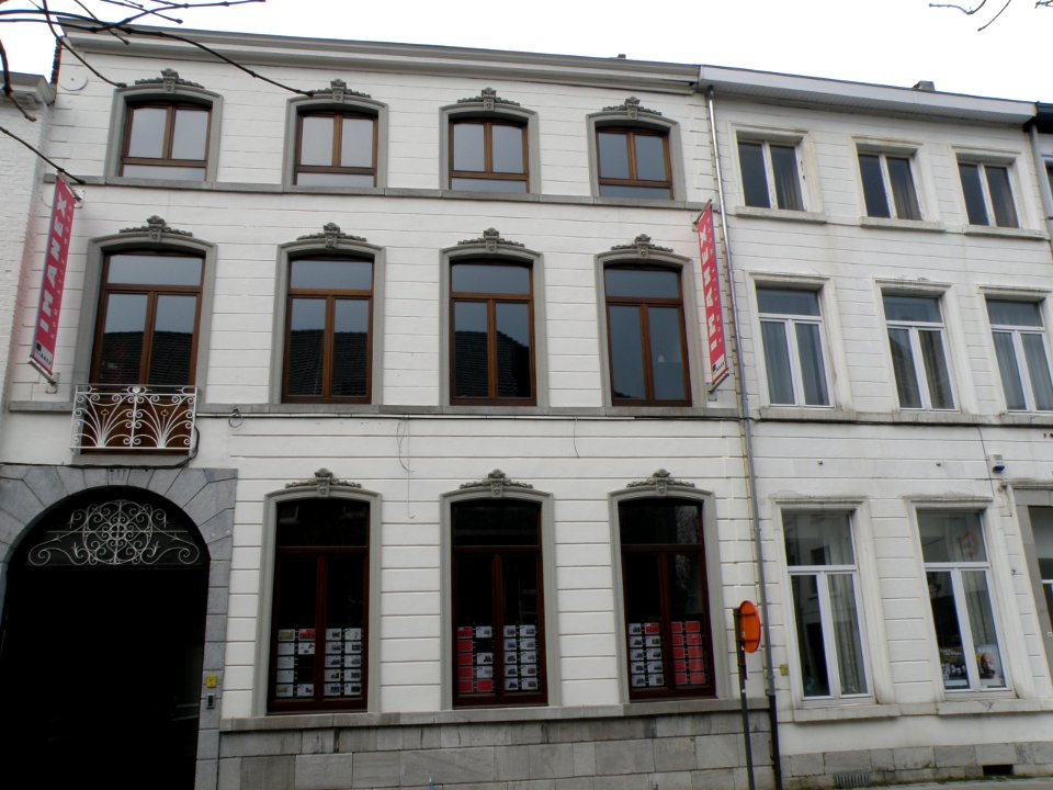 Sint-Truiden Minderbroedersstraat n°18 & 20