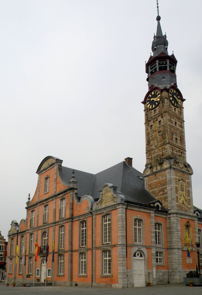 Sint-Truiden Stadhuis 2