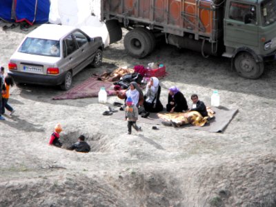 Sizdah Be-dar in Nishapur 2009 4