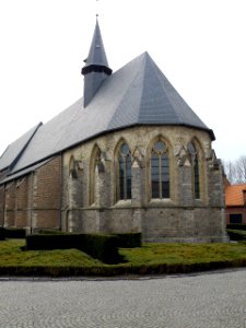 Sint-Truiden Begijnhofkerk 4