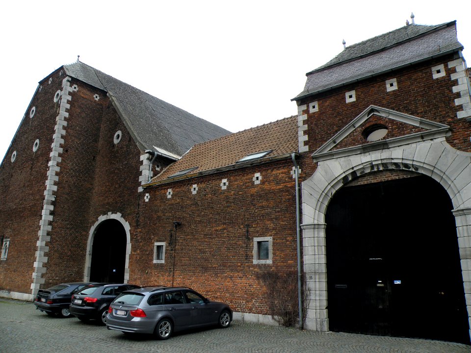 Sint-Truiden Begijnhofhoeve