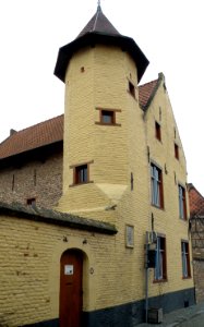 Sint-Truiden Begijnhof Torenhuis 3