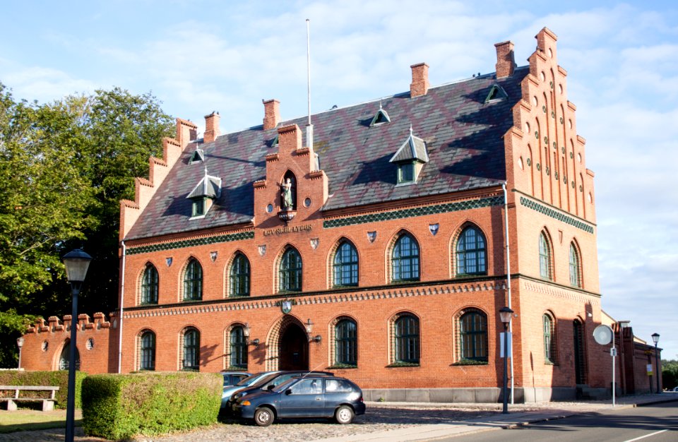 Skælskor Old Town Hall 2015-07-30-14