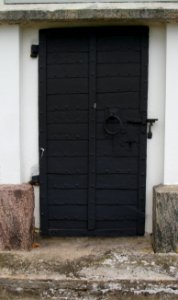 Sjogerstads kyrka Västergötland Sweden 2