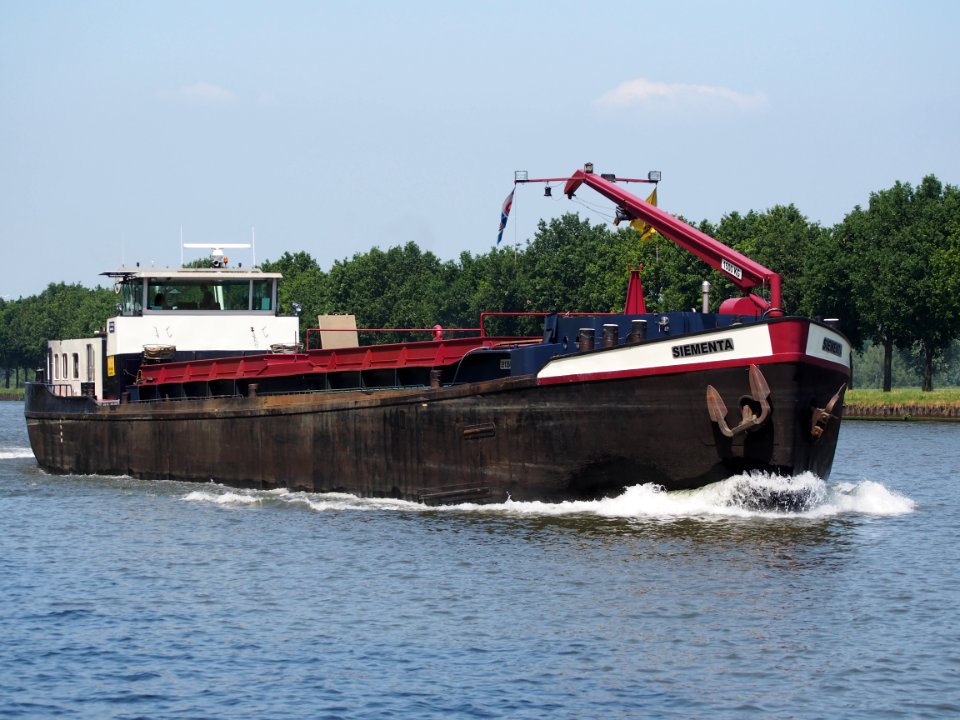 Siementa - ENI 02312844, Amsterdam-Rijnkanaal pic2