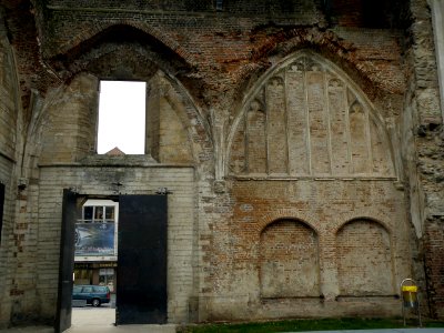 Sint-Truiden Abdij Portaal 5