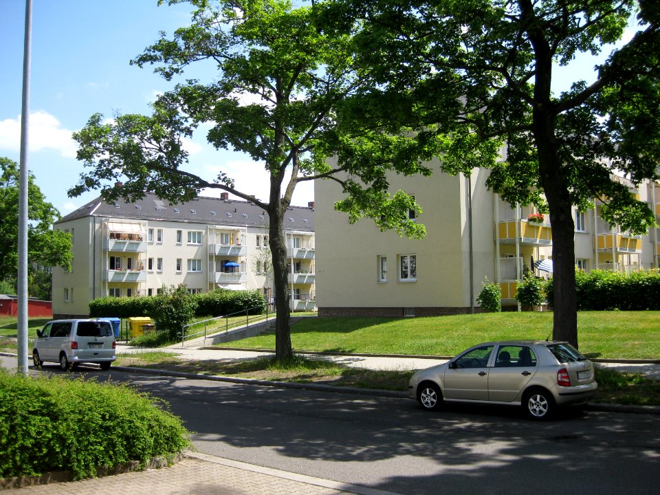 Siedlung Pappelhof