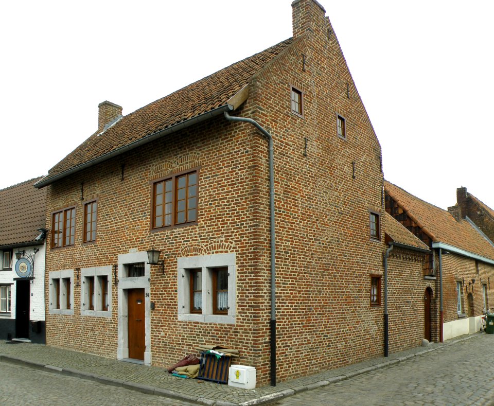 Sint-Truiden Begijnhof 5