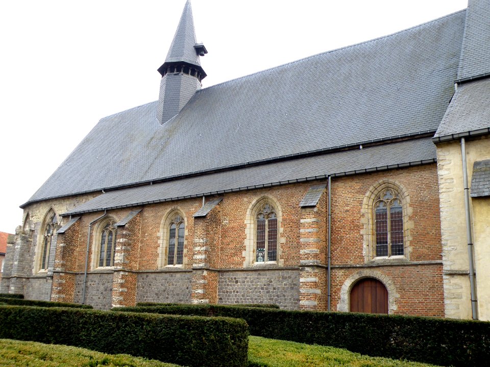 Sint-Truiden Begijnhofkerk 7