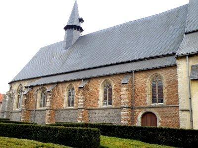 Sint-Truiden Begijnhofkerk 7