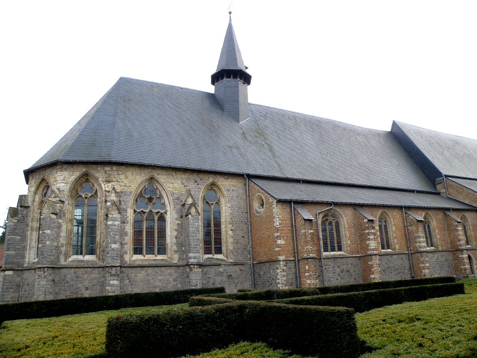 Sint-Truiden Begijnhofkerk 6